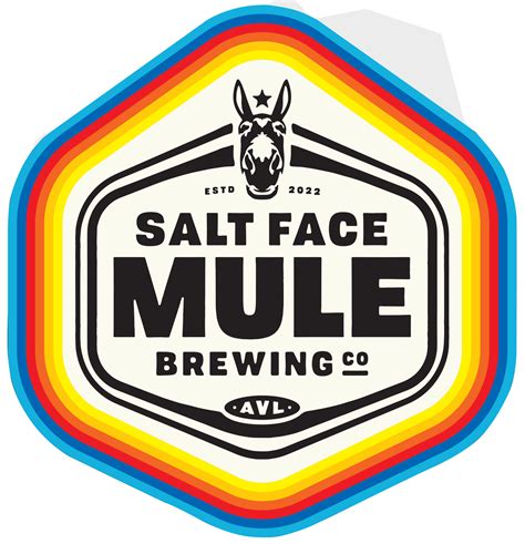 Salt face mule - 